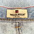 ウールリッチ WOOLRICH ジッパーフライ デニムパンツ メンズ