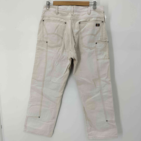 ディッキーズ Dickies ダブルニーデニムワークパンツ メンズ