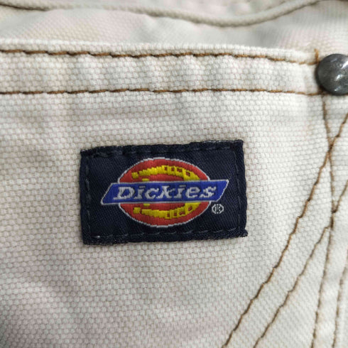 ディッキーズ Dickies ダブルニーデニムワークパンツ メンズ