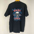 ギルダン GILDAN BLUE SKY MOTORCYCLE プリントクルーネックTシャツ メンズ JPN:L