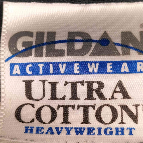 ギルダン GILDAN BLUE SKY MOTORCYCLE プリントクルーネックTシャツ メンズ JPN:L
