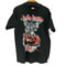 アンビル Anvil 90~00s NEW WORLD ORDER プリントクルーネックTシャツ メンズ JPN:L
