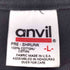 アンビル Anvil 90~00s NEW WORLD ORDER プリントクルーネックTシャツ メンズ JPN:L