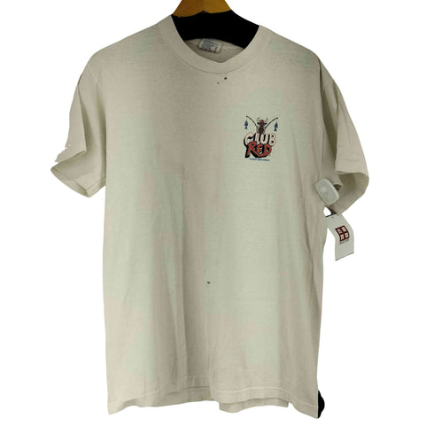 1997 SOF TEE CLUB RED クルーネックTシャツ メンズ JPN:L