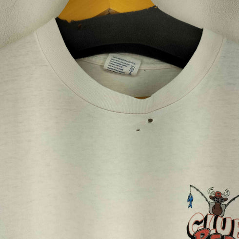 1997 SOF TEE CLUB RED クルーネックTシャツ メンズ JPN:L