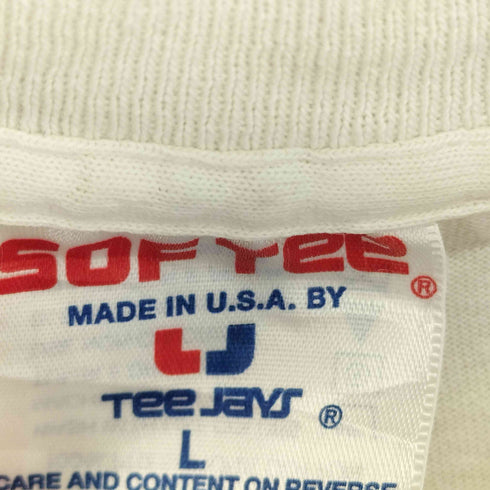 1997 SOF TEE CLUB RED クルーネックTシャツ メンズ JPN:L