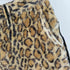 ダブルタップス WTAPS KHAKI SHORTSレオパード柄ショートパンツ メンズ JPN:S