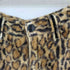 ダブルタップス WTAPS KHAKI SHORTSレオパード柄ショートパンツ メンズ JPN:S