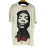 ベルシュカ BERSHKA アーティストプリントクルーネックTシャツ メンズ L
