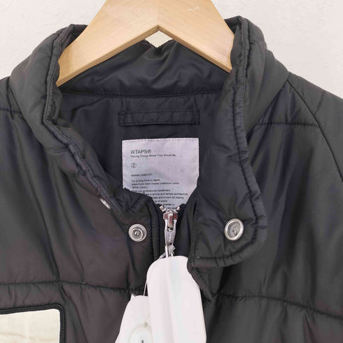 ダブルタップス WTAPS 15AW MOTOR JK JACKET. POLYESTER. TAFFETA メンズ JPN:2