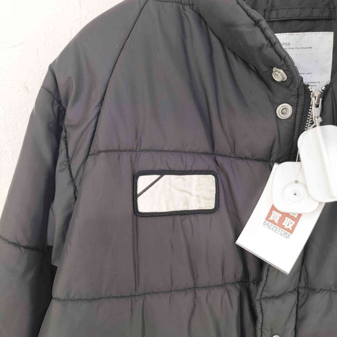 ダブルタップス WTAPS 15AW MOTOR JK JACKET. POLYESTER. TAFFETA メンズ JPN:2