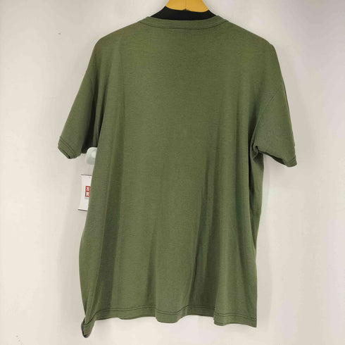 90~00s プリントクルーネックTシャツ メンズ