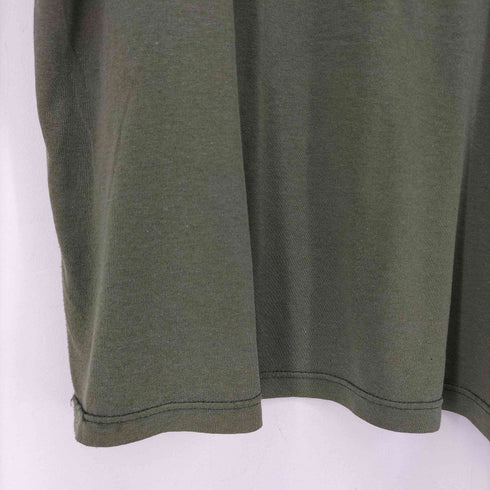 90~00s プリントクルーネックTシャツ メンズ