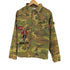 ダブルタップス WTAPS 09SS JUNGLE L/S SHIRTS FATIGUE CTN ジャングルファティーグ リップストップ ミリタリー シャツ ジャケット メンズ