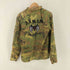 ダブルタップス WTAPS 09SS JUNGLE L/S SHIRTS FATIGUE CTN ジャングルファティーグ リップストップ ミリタリー シャツ ジャケット メンズ