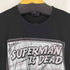 SUPERMAN IS DEAD プリントクルーネックTシャツ メンズ JPN:S