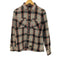 ダブルタップス WTAPS 15SS UNION L/S ユニオン チェック柄 フランネル 長袖シャツ メンズ JPN:1