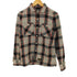 ダブルタップス WTAPS 15SS UNION L/S ユニオン チェック柄 フランネル 長袖シャツ メンズ JPN:1