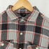 ダブルタップス WTAPS 15SS UNION L/S ユニオン チェック柄 フランネル 長袖シャツ メンズ JPN:1