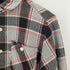 ダブルタップス WTAPS 15SS UNION L/S ユニオン チェック柄 フランネル 長袖シャツ メンズ JPN:1
