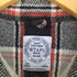 ダブルタップス WTAPS 15SS UNION L/S ユニオン チェック柄 フランネル 長袖シャツ メンズ JPN:1