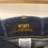 ダブルタップス WTAPS 16AW BLUE SKINNY RAW メンズ JPN:M