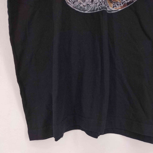 SUPERMAN IS DEAD プリントクルーネックTシャツ メンズ JPN:S