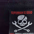 SUPERMAN IS DEAD プリントクルーネックTシャツ メンズ JPN:S
