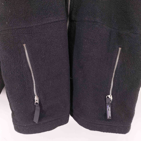 パタゴニア patagonia USA製 フリースジャケット メンズ import:M