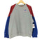 ミッチェルアンドネス mitchell&ness 裏起毛ラグランスウェット メンズ JPN:XL