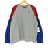 ミッチェルアンドネス mitchell&ness 裏起毛ラグランスウェット メンズ JPN:XL