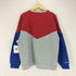 ミッチェルアンドネス mitchell&ness 裏起毛ラグランスウェット メンズ JPN:XL