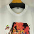 1994年 キャラクタープリントクルーネックTシャツ メンズ FREE