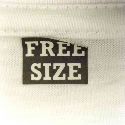 1994年 キャラクタープリントクルーネックTシャツ メンズ FREE