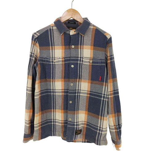 ダブルタップス WTAPS 12AW UNION L/S メンズ import:M