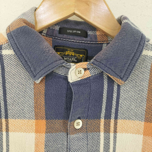 ダブルタップス WTAPS 12AW UNION L/S メンズ import:M