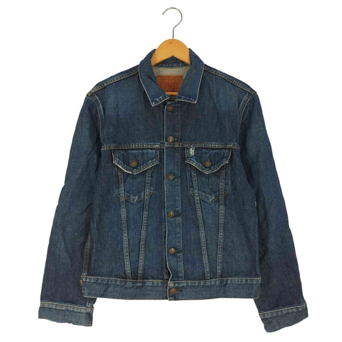 エドウィン EDWIN 5035 デニムジャケット メンズ import:L