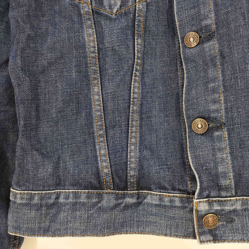 エドウィン EDWIN 5035 デニムジャケット メンズ import:L