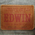エドウィン EDWIN 5035 デニムジャケット メンズ import:L