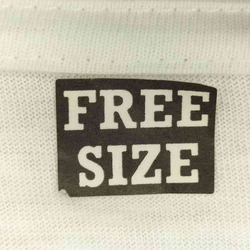 1994年 キャラクタープリントクルーネックTシャツ メンズ FREE
