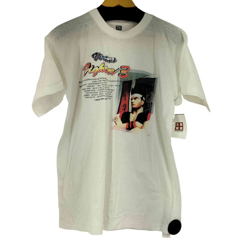 1996年 キャラクタープリントクルーネックTシャツ メンズ FREE