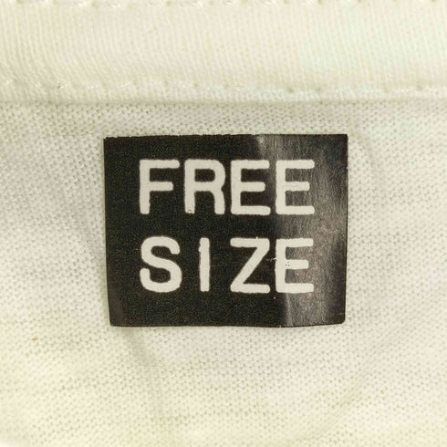 1996年 キャラクタープリントクルーネックTシャツ メンズ FREE