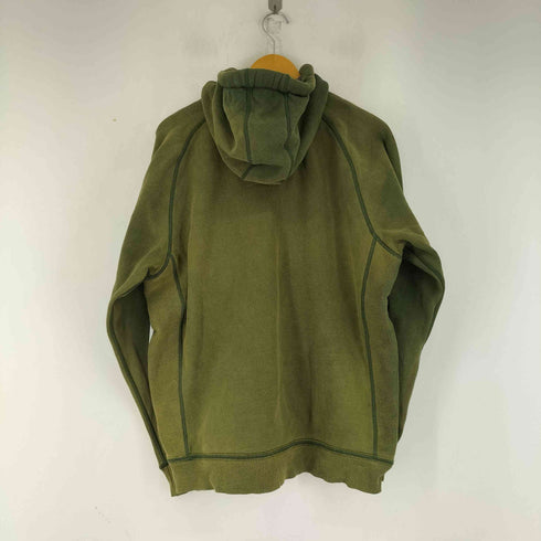 エディーバウアー Eddie Bauer SPORT SHOP ヘビーウエイト ジップアップパーカー メンズ L