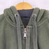 エディーバウアー Eddie Bauer SPORT SHOP ヘビーウエイト ジップアップパーカー メンズ L