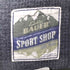 エディーバウアー Eddie Bauer SPORT SHOP ヘビーウエイト ジップアップパーカー メンズ L
