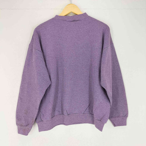 タルテックス TULTEX USA製 フロントプリントスウェット メンズ JPN:L