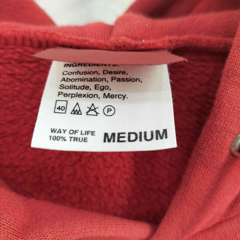 ダブルタップス WTAPS emblem Hoodie メンズ