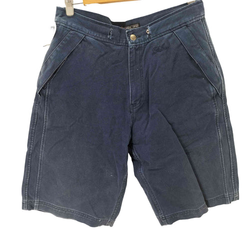 フブ FUBU インディゴワークハーフパンツ メンズ 32
