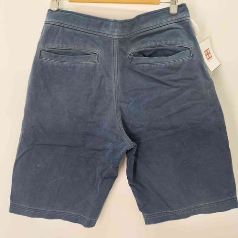 フブ FUBU インディゴワークハーフパンツ メンズ 32