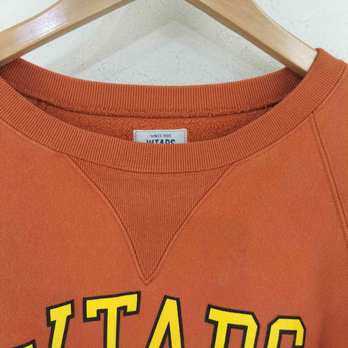 ダブルタップス WTAPS 13AW DESIGN CREW メンズ